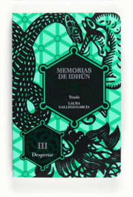 MEMORIAS DE IDHN TRADA LIBRO III DESPERTAR 3 MEMORIAS DE IDHUN