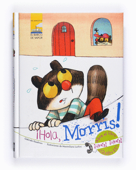 BVAMG.�HOLA MORRIS!
