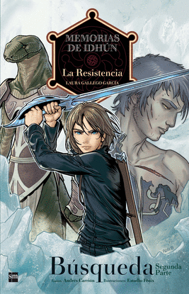MIDC.COMIC IDHUN.BUSQUEDA 2�PARTE