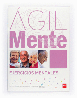 GILMENTE: EJERCICIOS MENTALES. VIOLETA CLARO