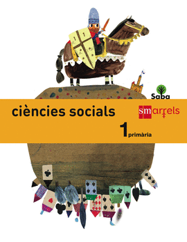 CI�NCIES SOCIALS. 1 PRIM�RIA. SABA
