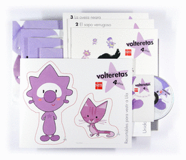 4 A�OS - VOLTERETAS 1