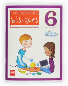 COMPET�CIES B�SIQUES. 6 PRIM�RIA