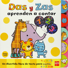 DZ.DAS Y ZAS APRENDEN A CONTAR
