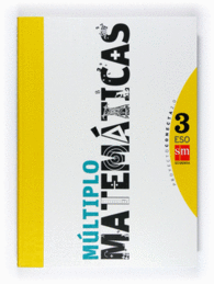 MATEMTICAS, MLTIPLO. 3 ESO. CONECTA 2.0