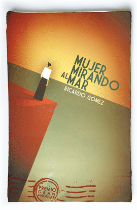 MUJER MIRANDO AL MAR(PREMIO GA)