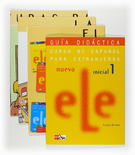 N.ELE INICIAL 1 GUIA DID.+POSTERS 10