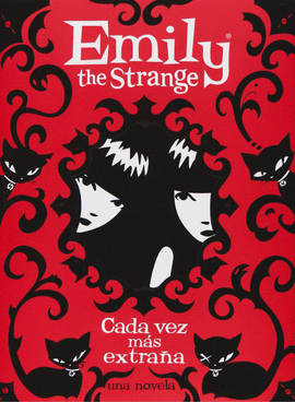 EMILY THE STRANGE.CADA VEZ MAS EXTRA�A