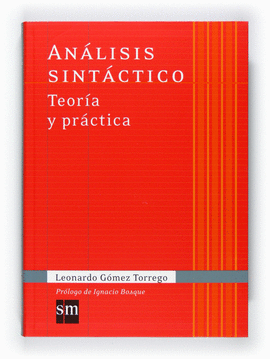 ANLISIS SINTCTICO. TEORA Y PRCTICA