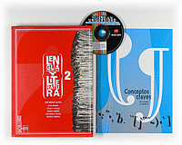 (1) BACH 2 - LENGUA CASTELLANA Y LITERATURA (