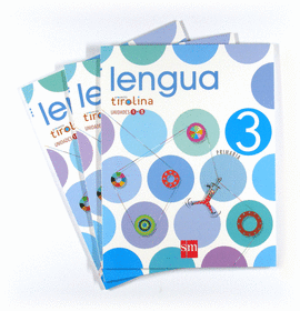 EP 3 - LENGUA TIROLINA (TRIM)