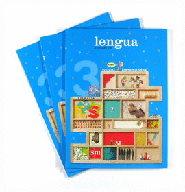 EP 3 - LENGUA (TRIM.) - NUEVO TROTAMUNDOS