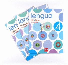 EP 4 - LENGUA (TRIM.) - TIROLINA
