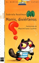 BVBMO. 6 MORRIS,DIVIERTENOS