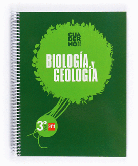 BIOLOGA Y GEOLOGA. 3 ESO. APRENDE Y APRUEBA. CUADERNO