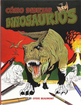 C�MO DIBUJAR DINOSAURIOS