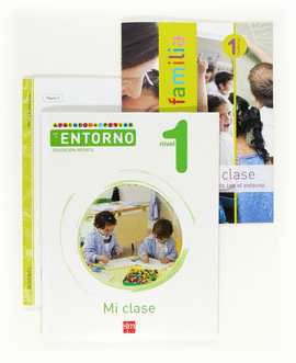 APRENDO A PENSAR CON EL ENTORNO: MI CLASE. NIVEL 1. EDUCACI�N INFANTIL
