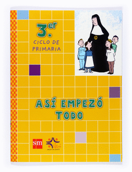 AS EMPEZ. 3 CICLO, EDUCACIN PRIMARIA. HIJAS DE JESS