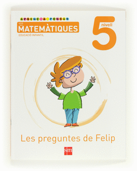 V-4 ANYS APRENC PENSAR 5 PREG.DE FEL 12