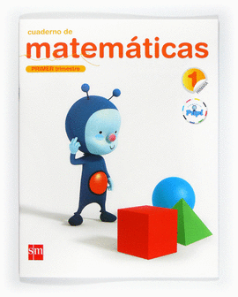EP 1 - MATEMATICAS CUAD. 1 - CONECTA CON PUPI