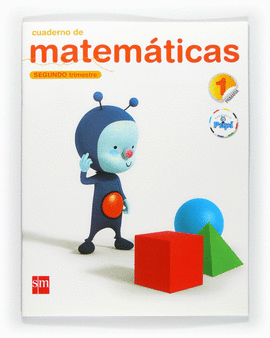 EP 1 - MATEMATICAS CUAD. 2 - CONECTA CON PUPI