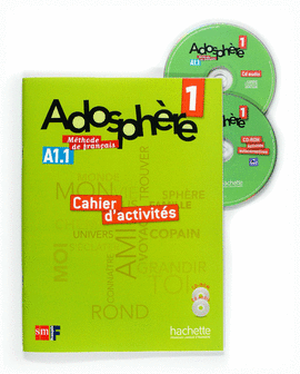 ESO 1 - FRANCES - ADOSPHERE CAHIER