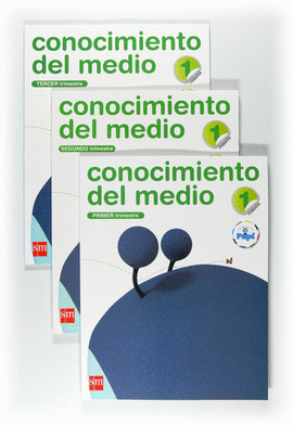 EP 1 - C.MEDIO CONECTA PUPI (TRIM) TRIMESTRAL