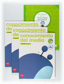 EP 2 - MEDIO - CONECTA PUPI (TRIM) (MAD)