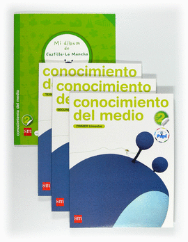 EP 2 - MEDIO - CONECTA PUPI (TRIM) (CLM)