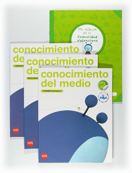 EP 2 - MEDIO (TRIM.) - CONECTA CON PUPI (VAL)