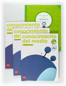 EP 2 - MEDIO NAVARRA (TRIM) - CONECTA CON PUP