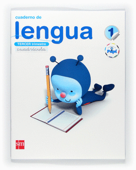 EP 1 - LENGUA CUAD. 3 (CUADRICULA) - CONECTA