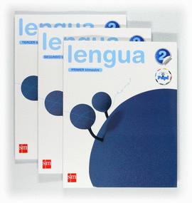 EP 2 - LENGUA (TRIM.) - CONECTA CON PUPI