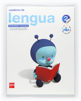 EP 2 - LENGUA CUAD. 2 (CUADRICULA) - CONECTA