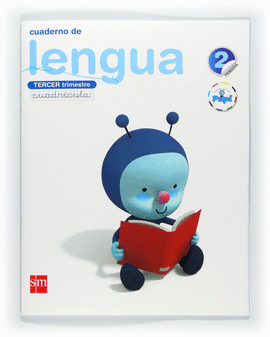 EP 2 - LENGUA CUAD. 3 (CUADRICULA) - CONECTA