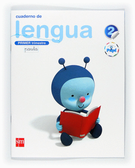 EP 2 - LENGUA CUAD. 1 (PAUTA) - CONECTA CON P