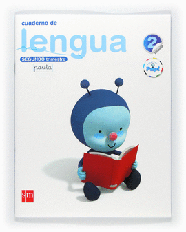 EP 2 - LENGUA CUAD. 2 (PAUTA) - CONECTA CON P