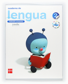 EP 2 - LENGUA CUAD. 3 (PAUTA) - CONECTA CON P