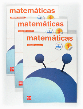 EP 1 - MATEMATICAS CONECTA PUPI (TRIM)