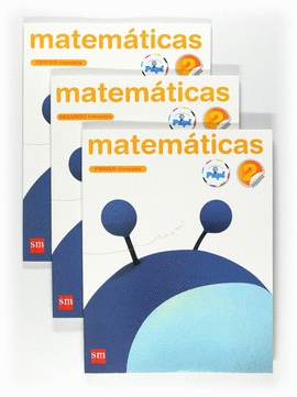 EP 2 - MATEMATICAS (TRIM.) - CONECTA CON PUPI