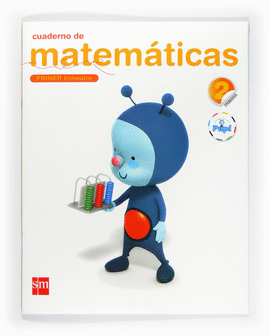 EP 2 - MATEMATICAS CUAD. 1 - CONECTA CON PUPI