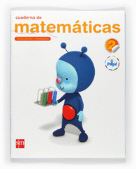 CUADERNO DE MATEMATICAS 2 PRIMARIA 2 TRIMESTRE