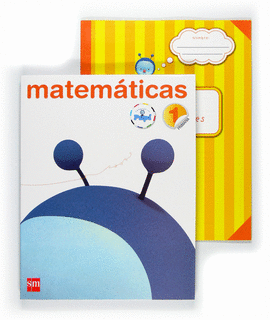 EP 1 - MATEMATICAS - CONECTA CON PUPI