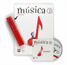 EP 1 - MUSICA - AL COMPAS - CONECTA CON PUPI