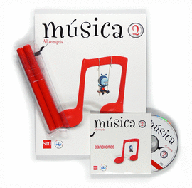 EP 2 - MUSICA - AL COMPAS - CONECTA CON PUPI
