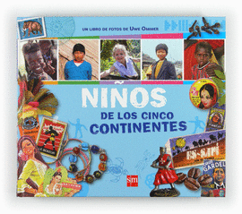 NI�OS DE LOS CINCO CONTINENTES