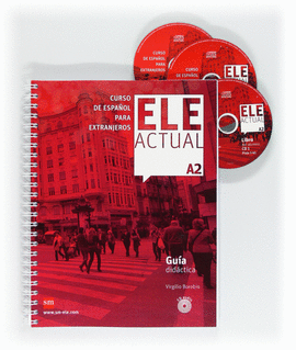 ELE ACTUAL A2. GU�A DID�CTICA