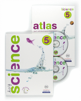 EP 5 - MEDIO (INGLES) - SCIENCE KEY - CONECTA