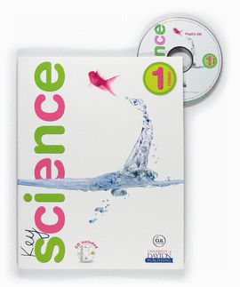 EP 1 - MEDIO (INGLES) - SCIENCE KEY - CONECTA
