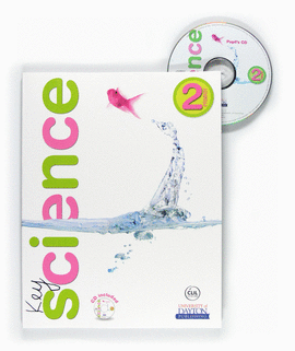 EP 2 - MEDIO (INGLES) - SCIENCE KEY - CONECTA